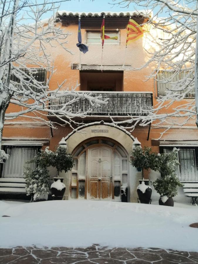 Hotel Suiza บรอนชาเลส ภายนอก รูปภาพ