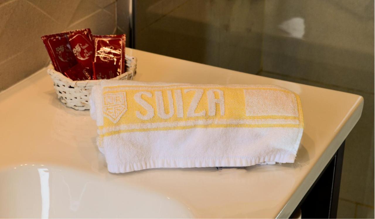 Hotel Suiza บรอนชาเลส ภายนอก รูปภาพ