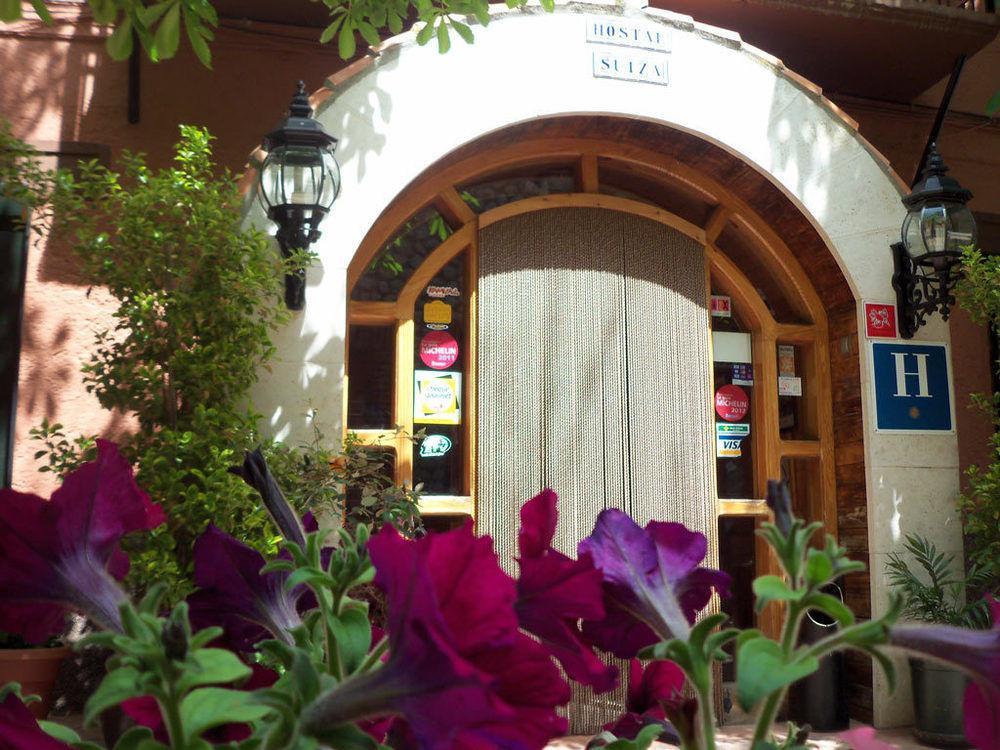 Hotel Suiza บรอนชาเลส ภายนอก รูปภาพ