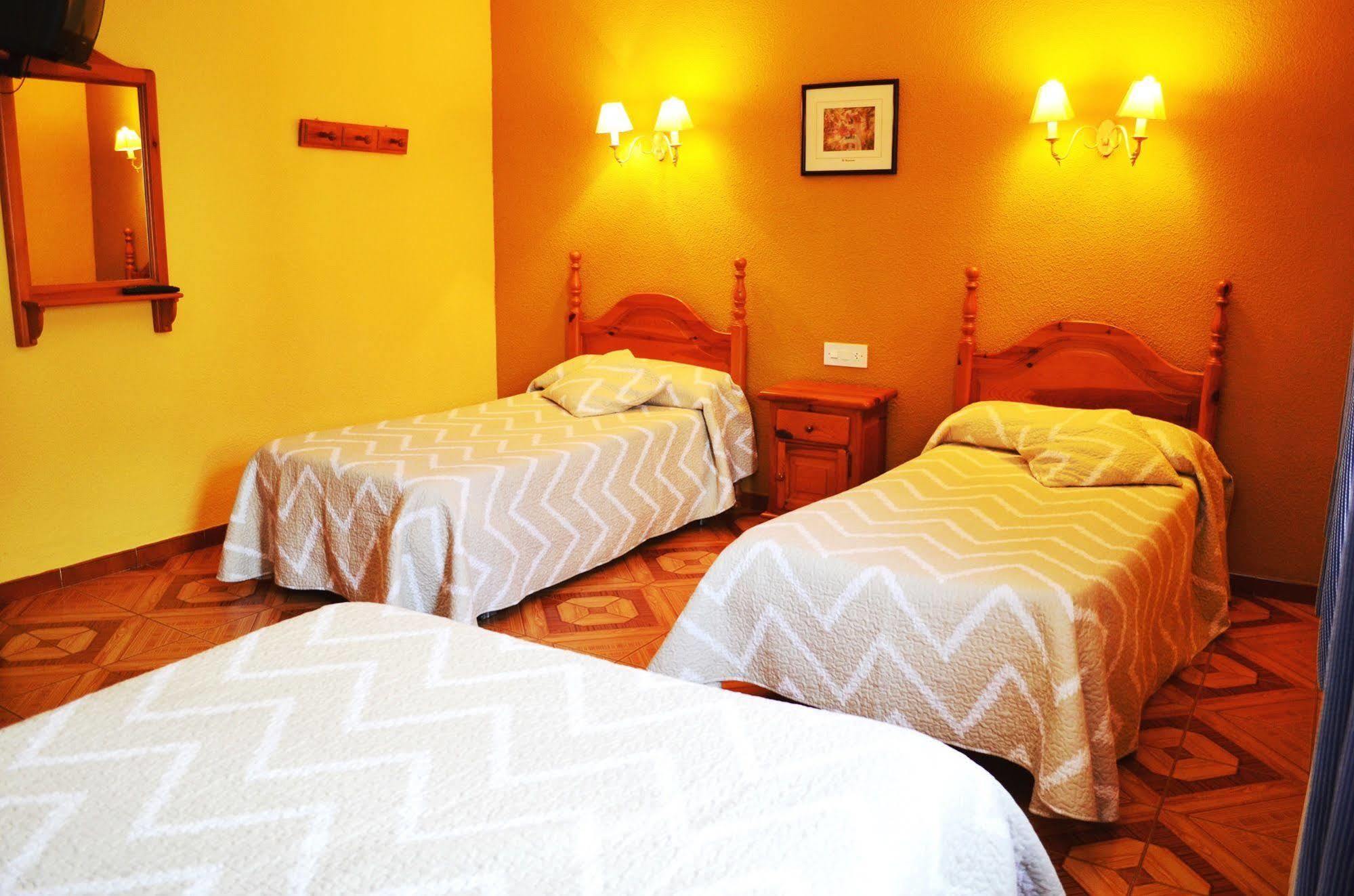 Hotel Suiza บรอนชาเลส ภายนอก รูปภาพ