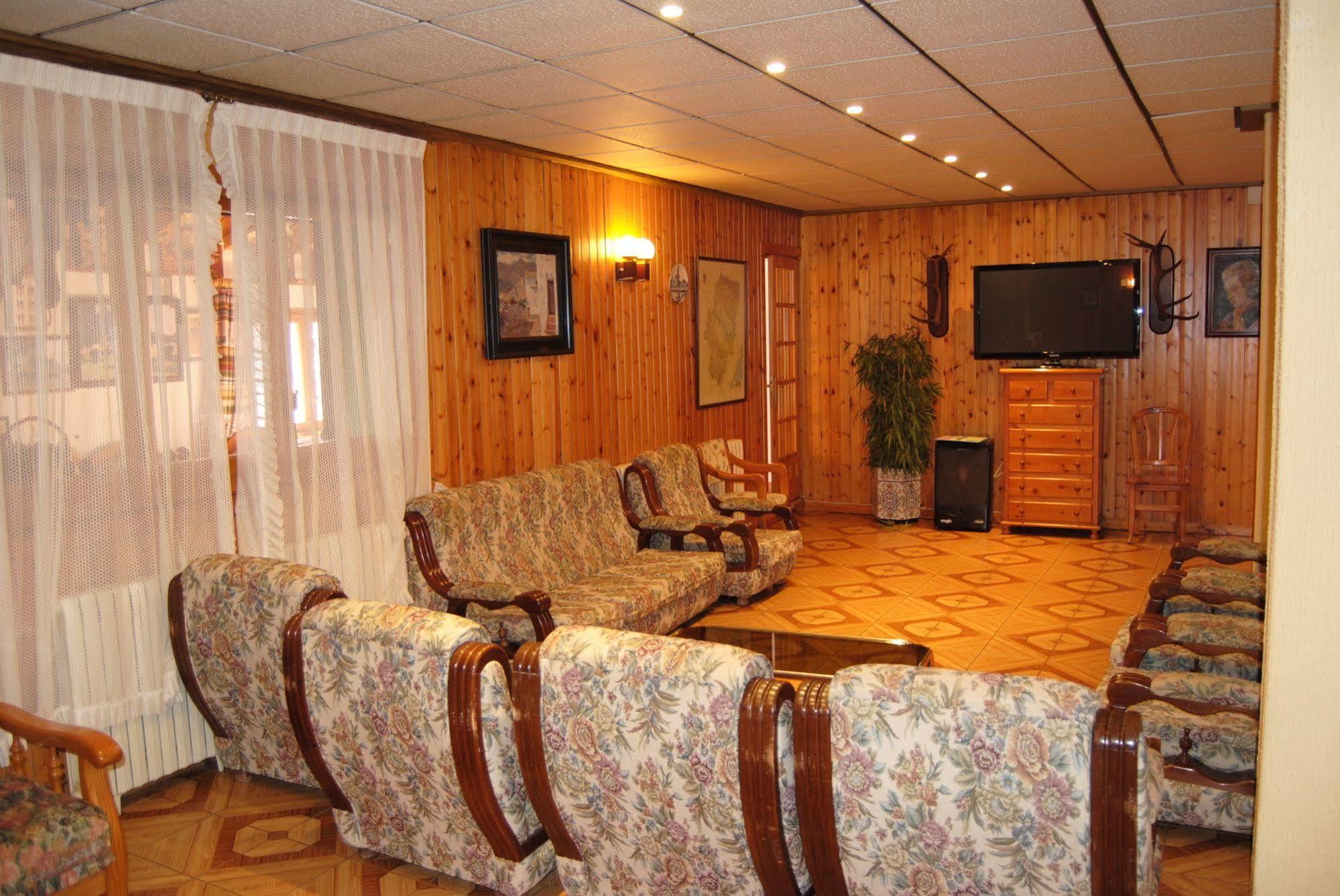Hotel Suiza บรอนชาเลส ภายนอก รูปภาพ